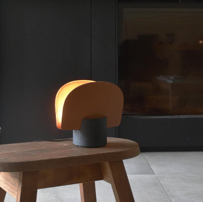 Studio Corthals Loïc Duocurve Concu par Studio Corthals Loïc