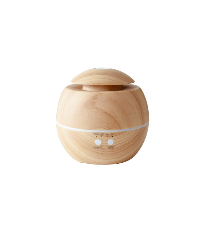 Aroma vernevelaar & etherische oliën set