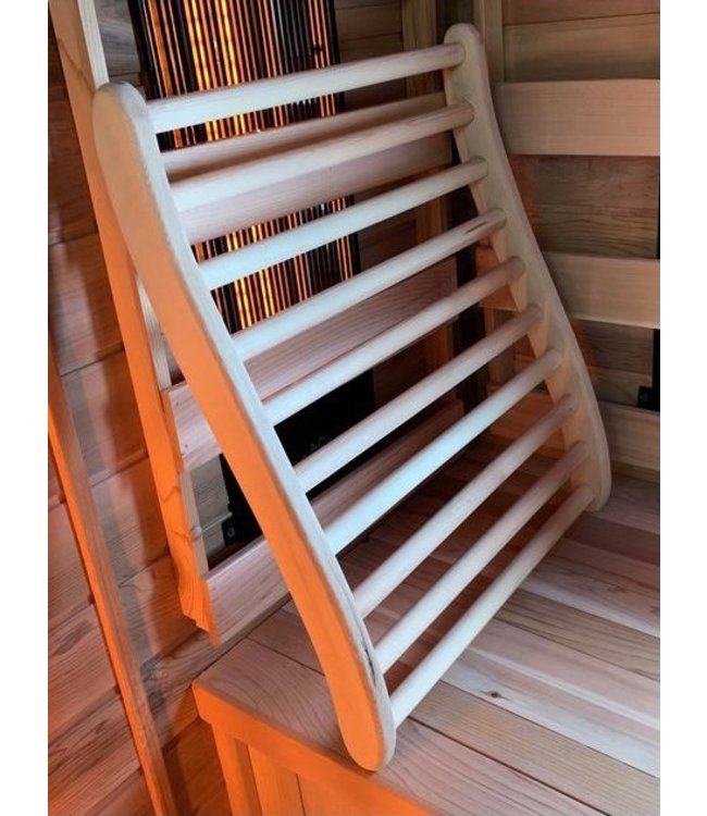 Losse ergonomische ruggensteun