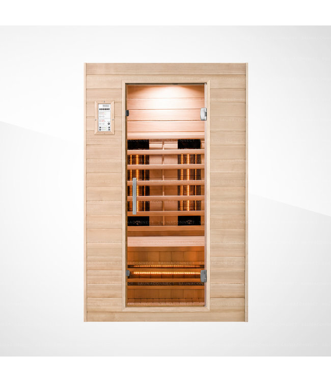 Medicab 2 - Therapeutische Infraroodcabine voor 2 Personen
