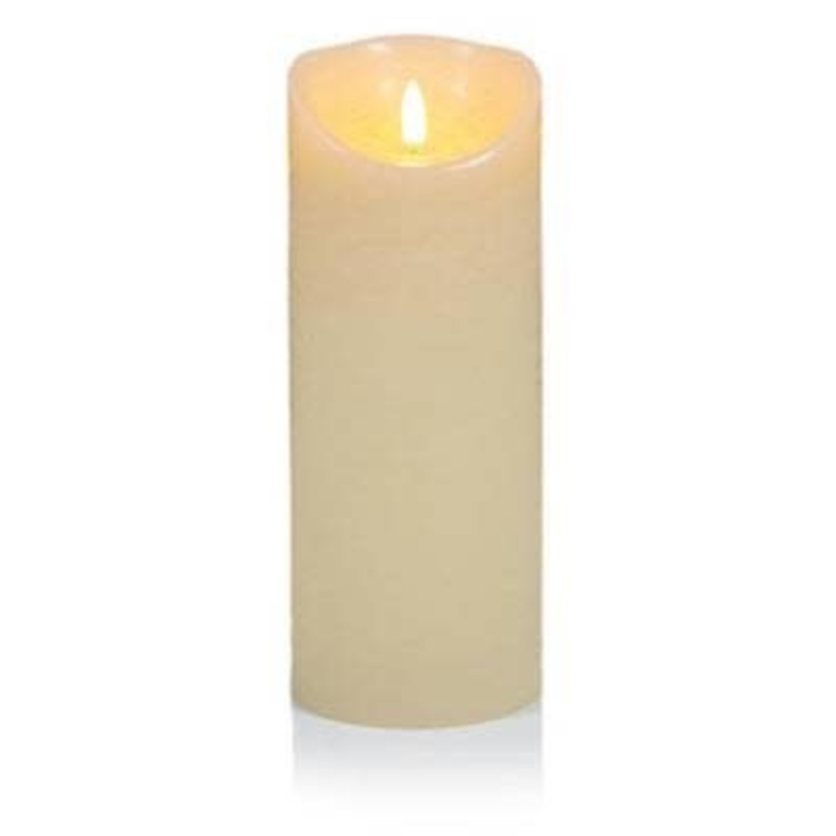 Premier Decorations Flickerbright Candle Large