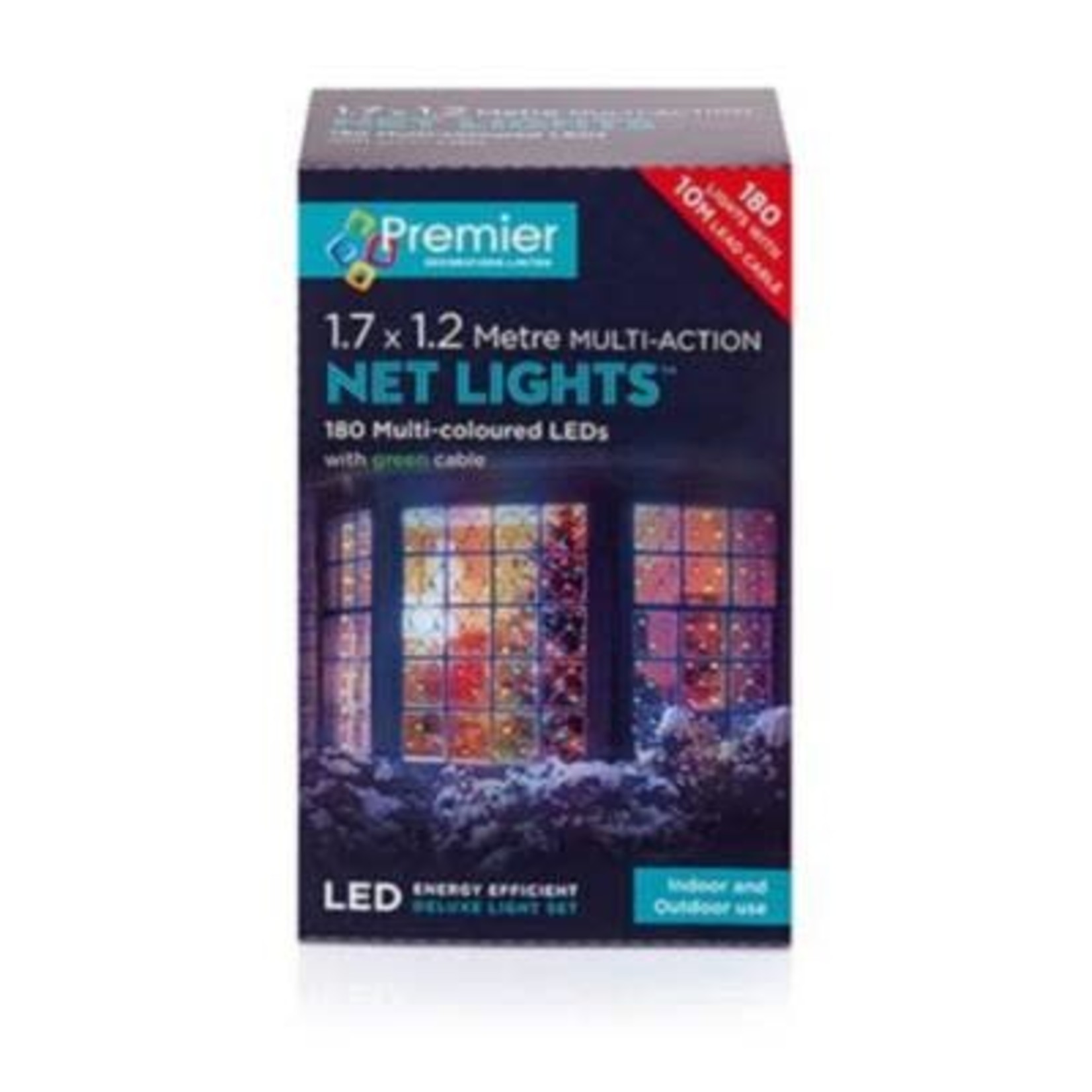 1.75X1.2M 180 M-A MULTICOL LED