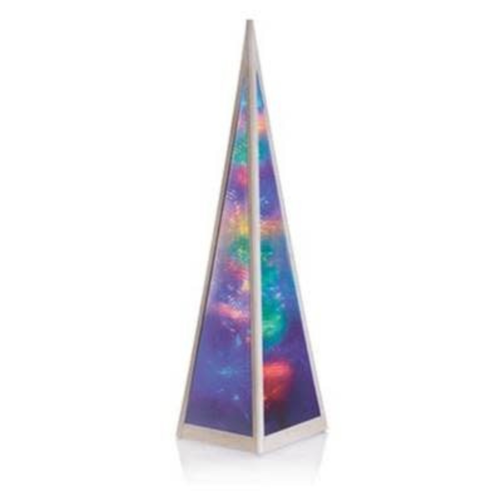 60cm Holographic Pyramid