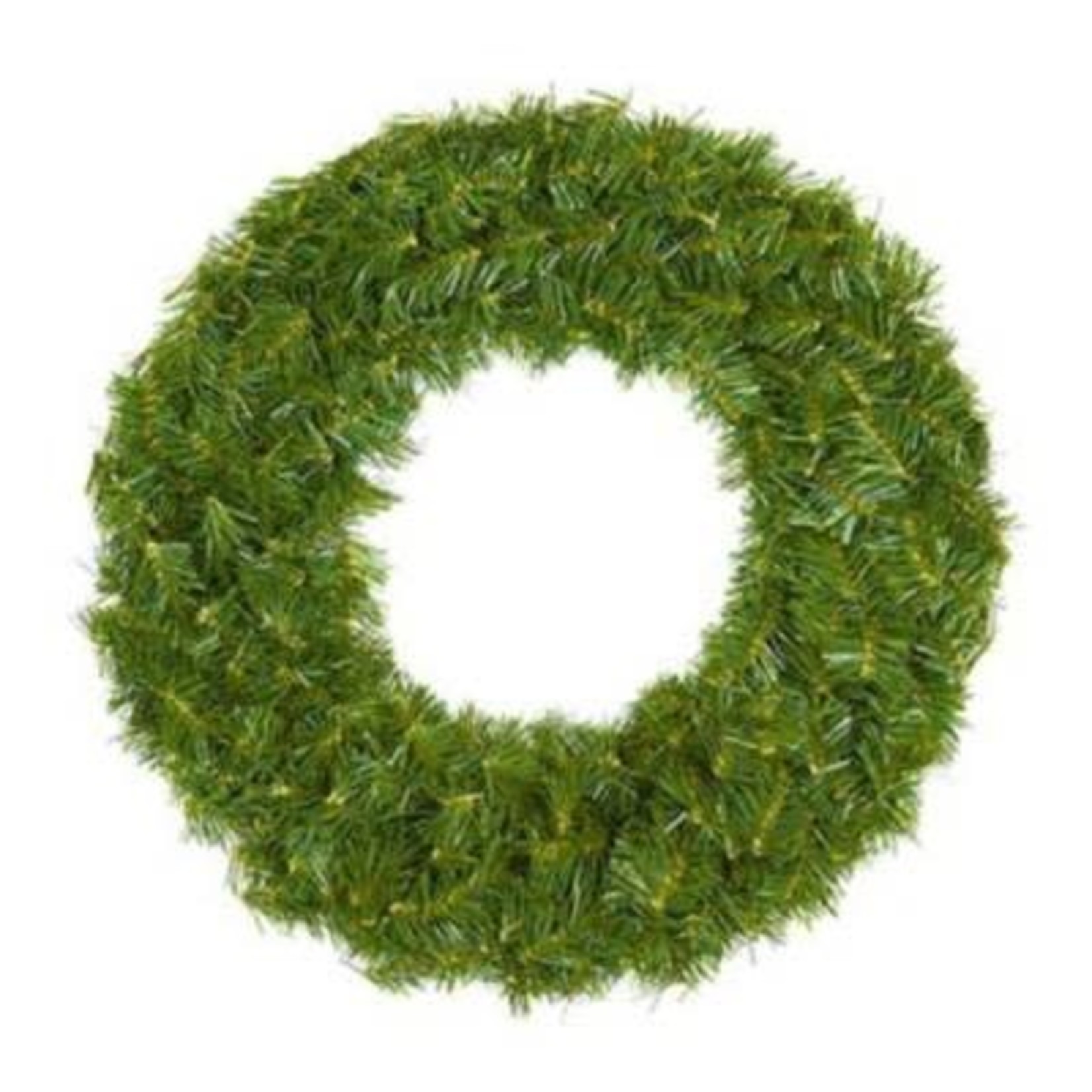 50Cm Canadian Pine Wreath