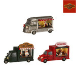 Edelman Xmas Stall Truck Led 3 Asst