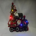 Led Santa Train