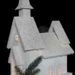Western Grave Products 38.5Cm Church Steeple Led