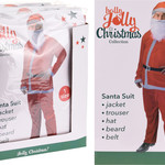 Koopman SANTA CLAUS SUIT