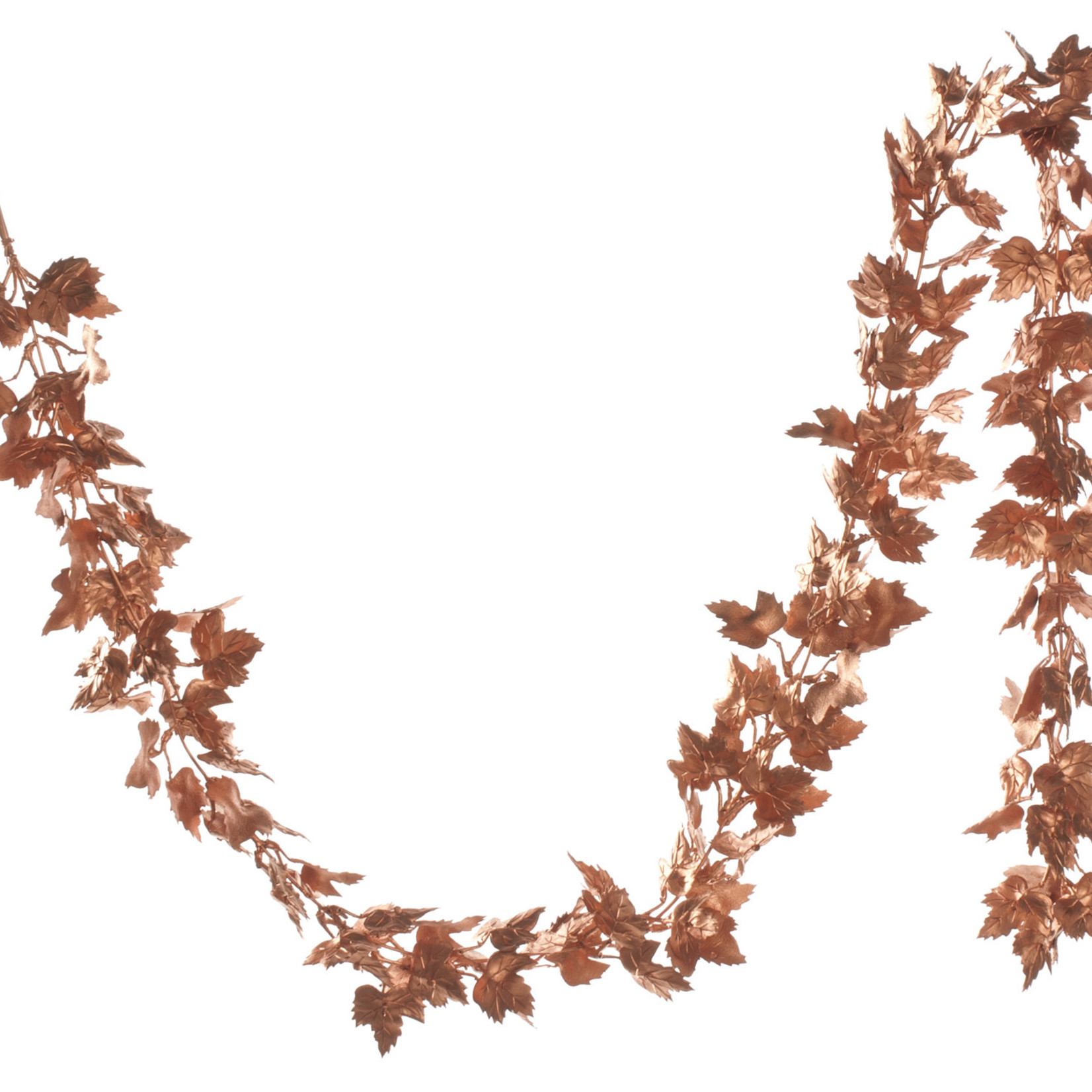 1.5M (6Ft) Copper Ivy Garland