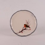 20Cm Robin Plate