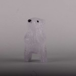 Koopman Polar Bear Acrylic 20Cm