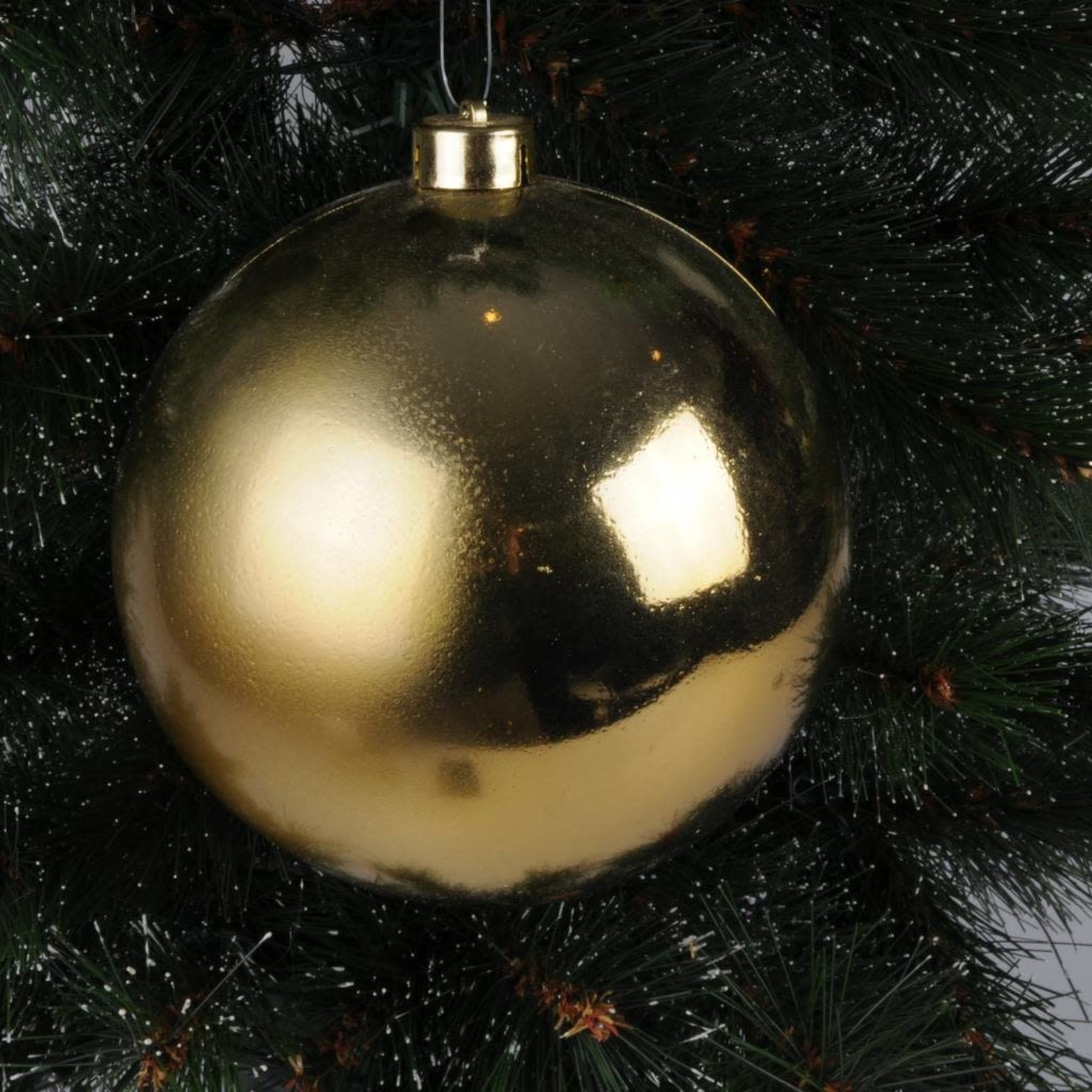 Edelman Ornament Ball 15Cm Gold