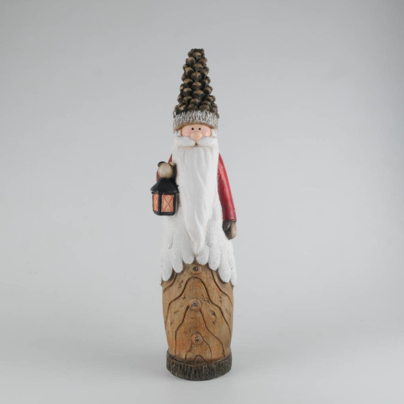 Smart Garden Products Pine Cone Santa