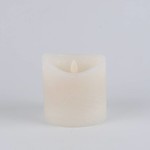 Dancing Flame Candle Led 10X10Cm W