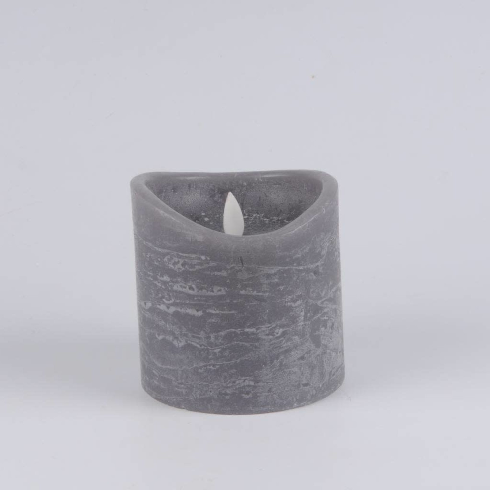 Dancing Flame Candle Led 10X10Cm G