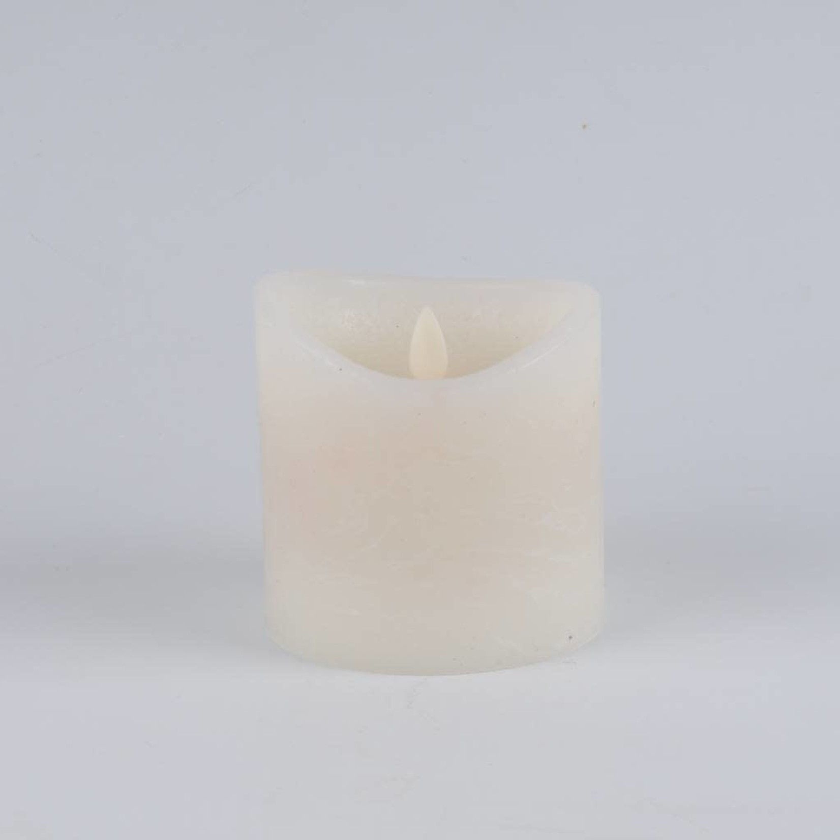 Dancing Flame Candle Led 10X12Cm W