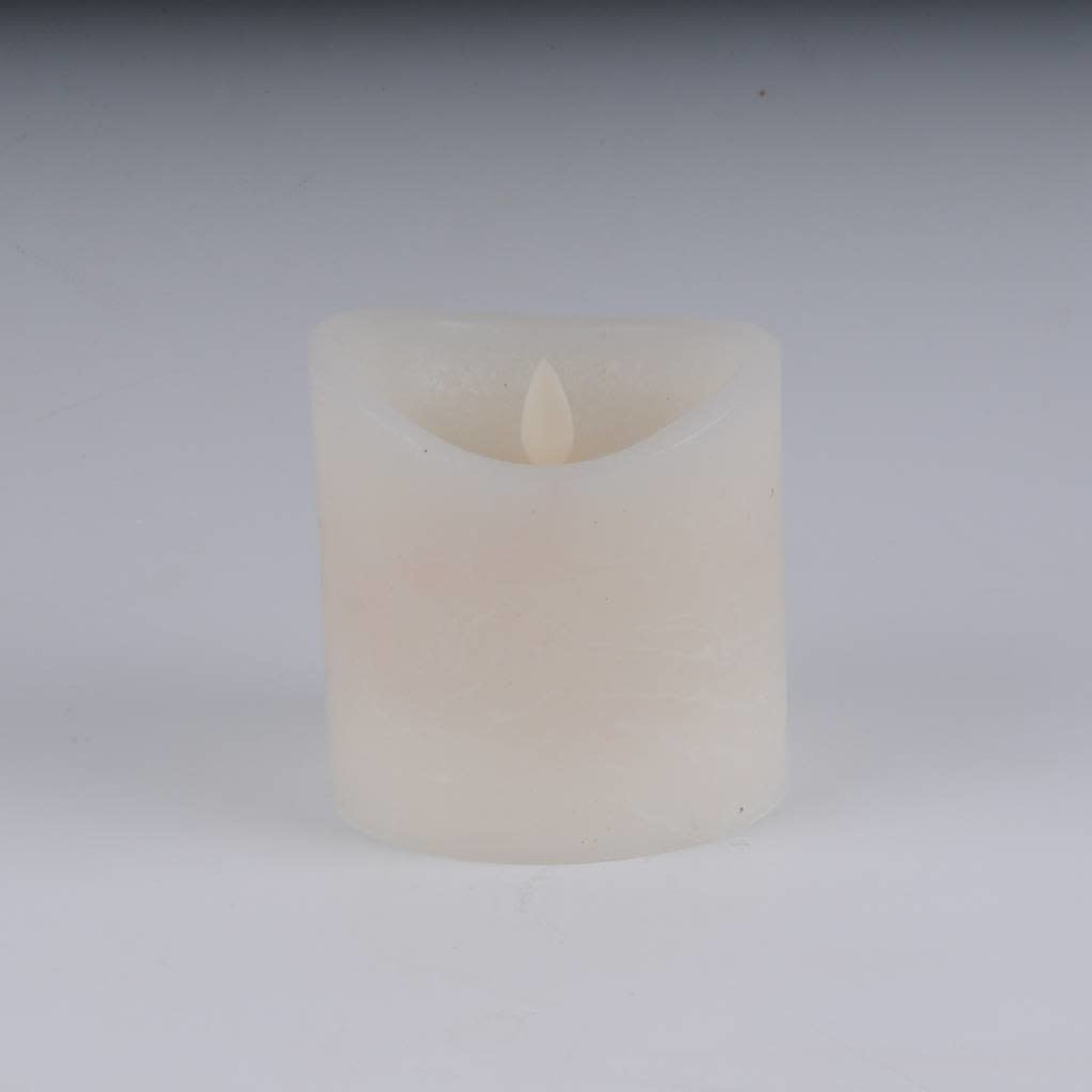 Koopman Dancing Flame Candle Led 10X12Cm G