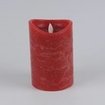 Movin Flame Candle 33Cm D15 Ivory