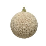 Kaemingk Bauble foam glitter beads