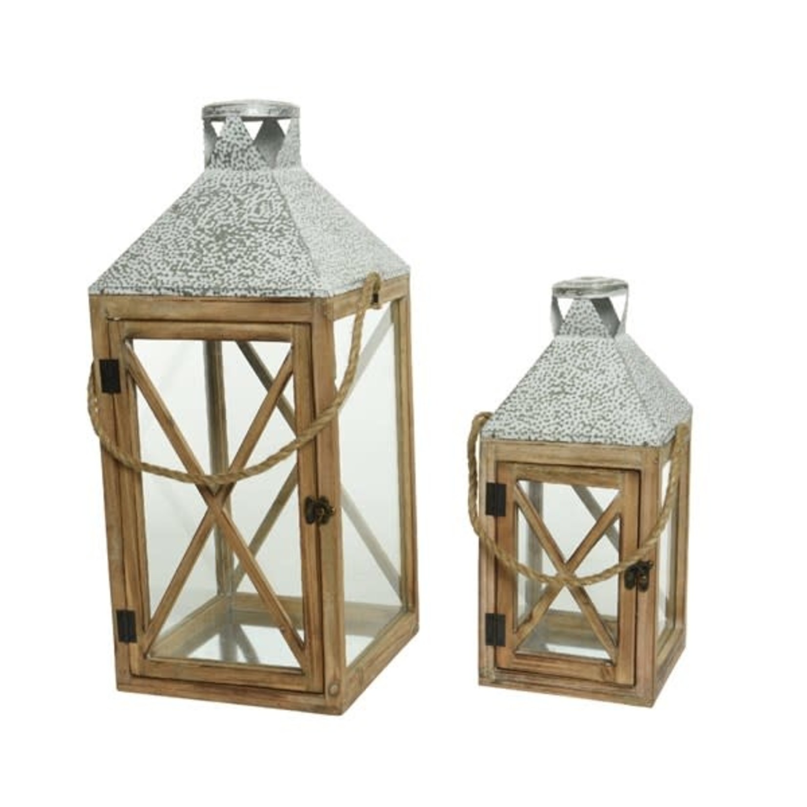 Lantern Firwood  Small