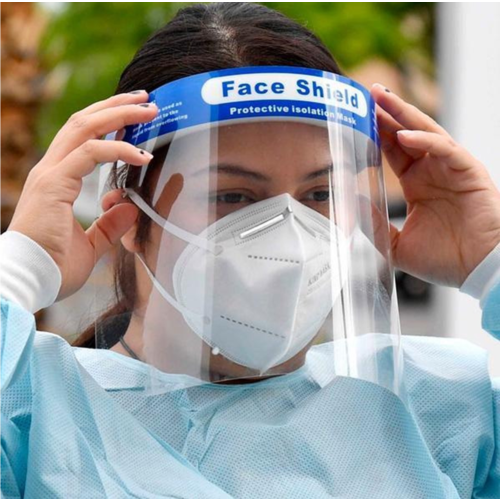 Mondkapjes.be Face Shield - Large Mondkapjes.be Face Shield - Large