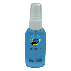 Mondkapjes.be Desinfectie Spray met parfum | 50ML