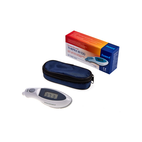 Romed Oorthermometer | Infrarood | Romed Romed Oorthermometer | Infrarood | Romed