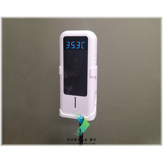 Mondkapjes.nl Hand Sanitizer Dispenser & Thermometer