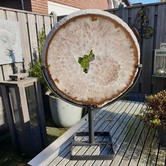 XL Agaat op standaard