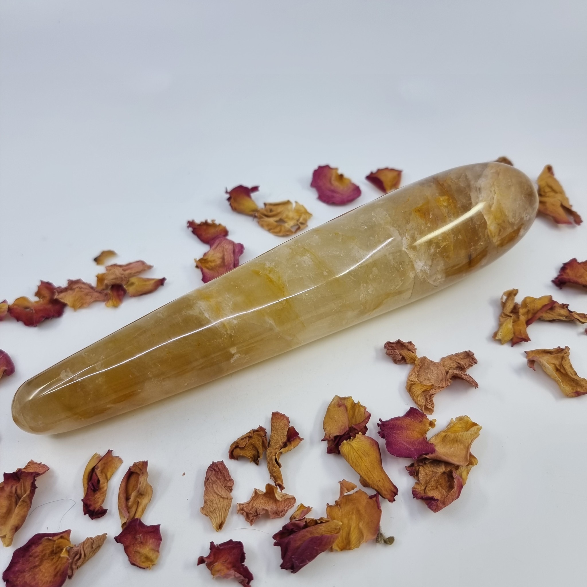 Golden Healer pleasure wand