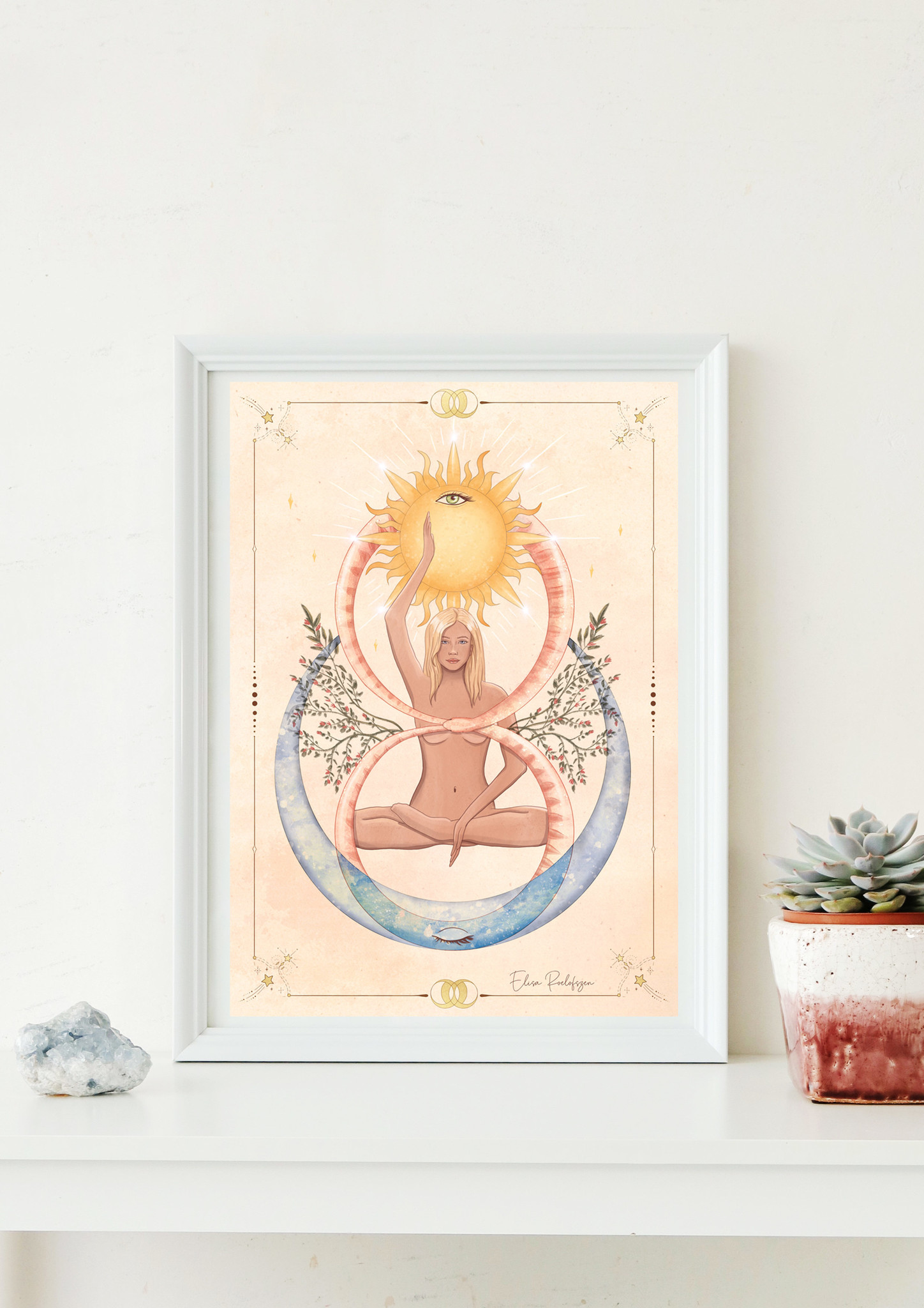 Powerhouse art print