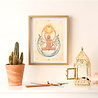 Powerhouse art print Powerhouse art print
