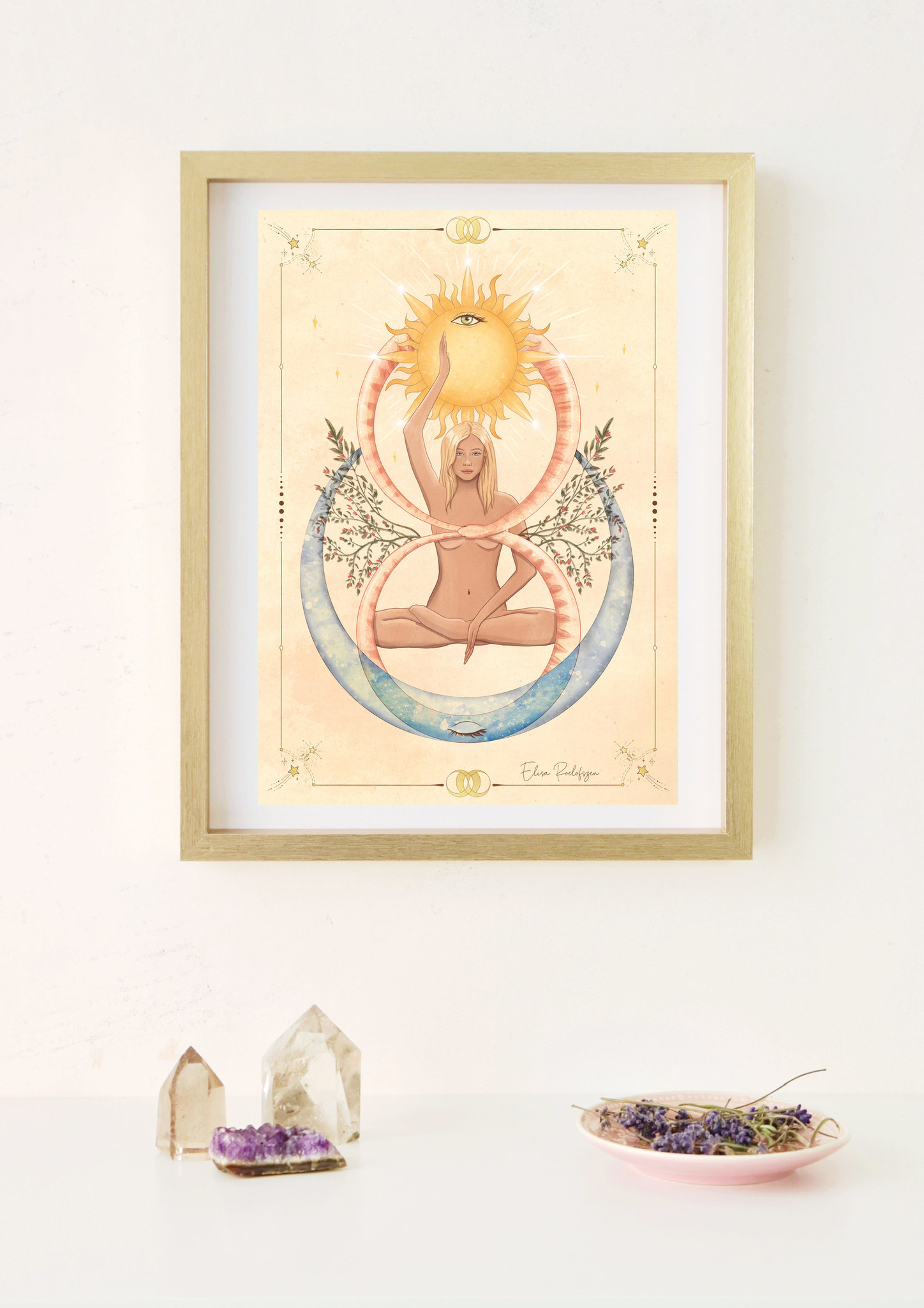 Powerhouse art print