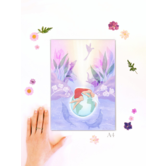 Biodiversiteit art print