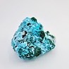 Ruwe Chrysocolla met Malachiet en Shattuciet (Congo) Ruwe Chrysocolla met Malachiet en Shattuciet (Congo)