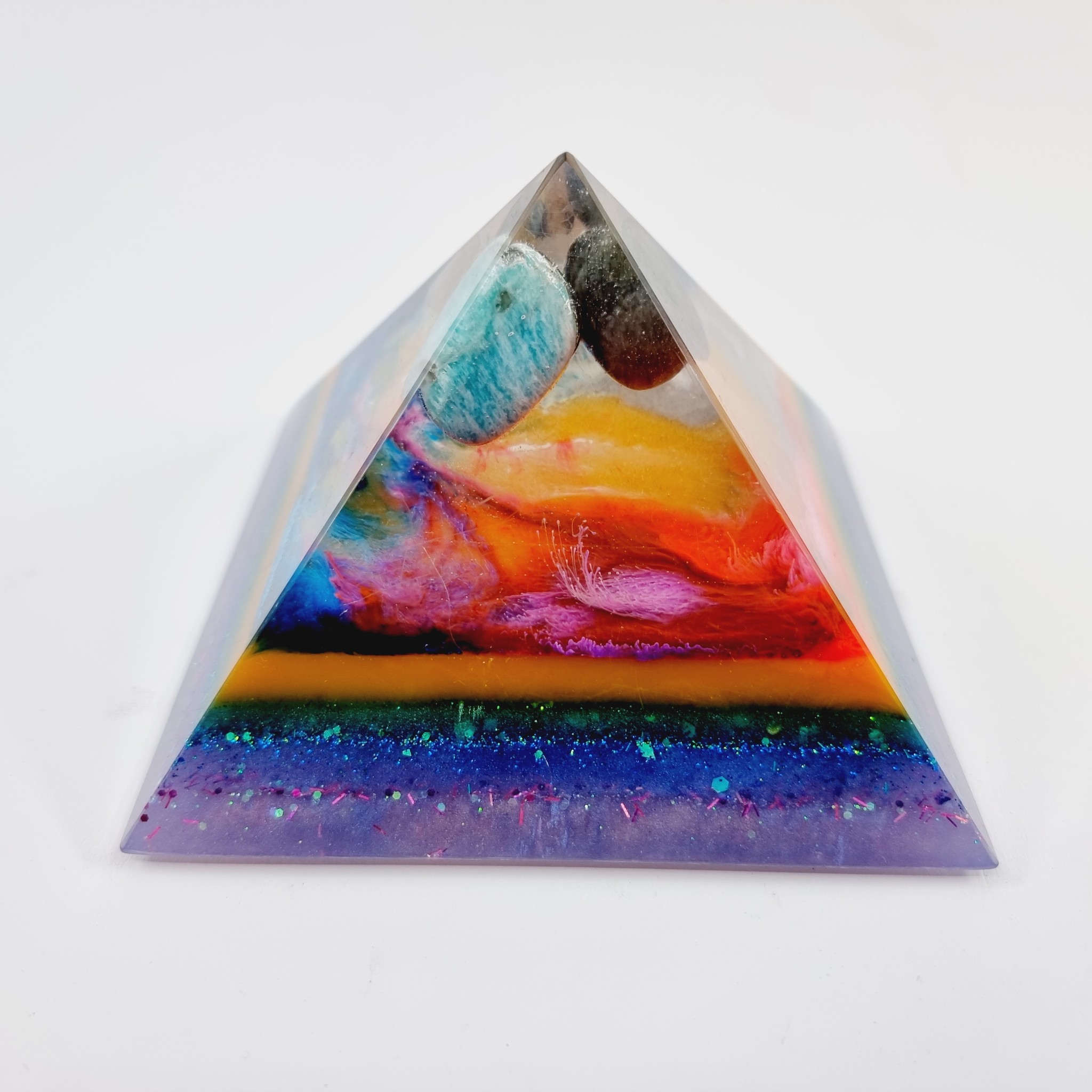 Pure Joy - Orgonite piramide