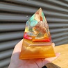 Alles is liefde - Dedocahedron piramide Alles is liefde - Dedocahedron piramide