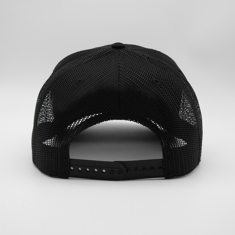 Cap Forbidden - black color