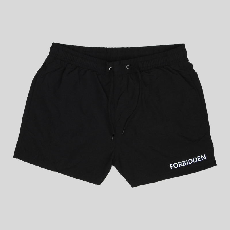 Bassu swimshort - Black color