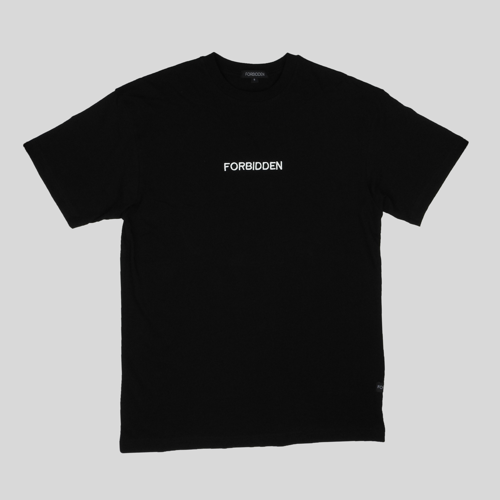 Denno T-shirt - Black color