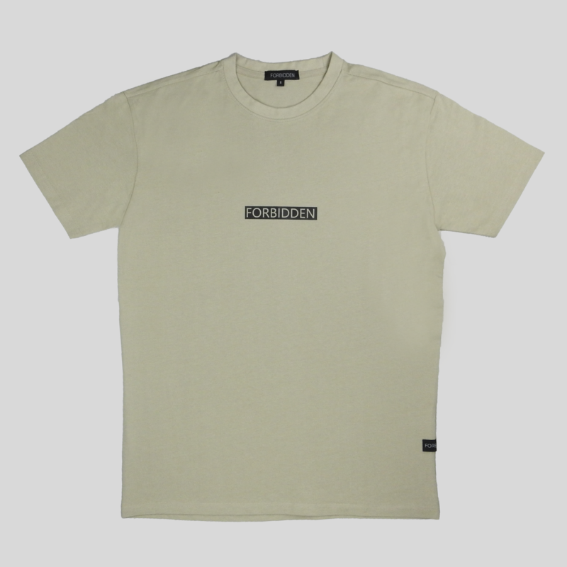 Mana T-shirt - Sand color