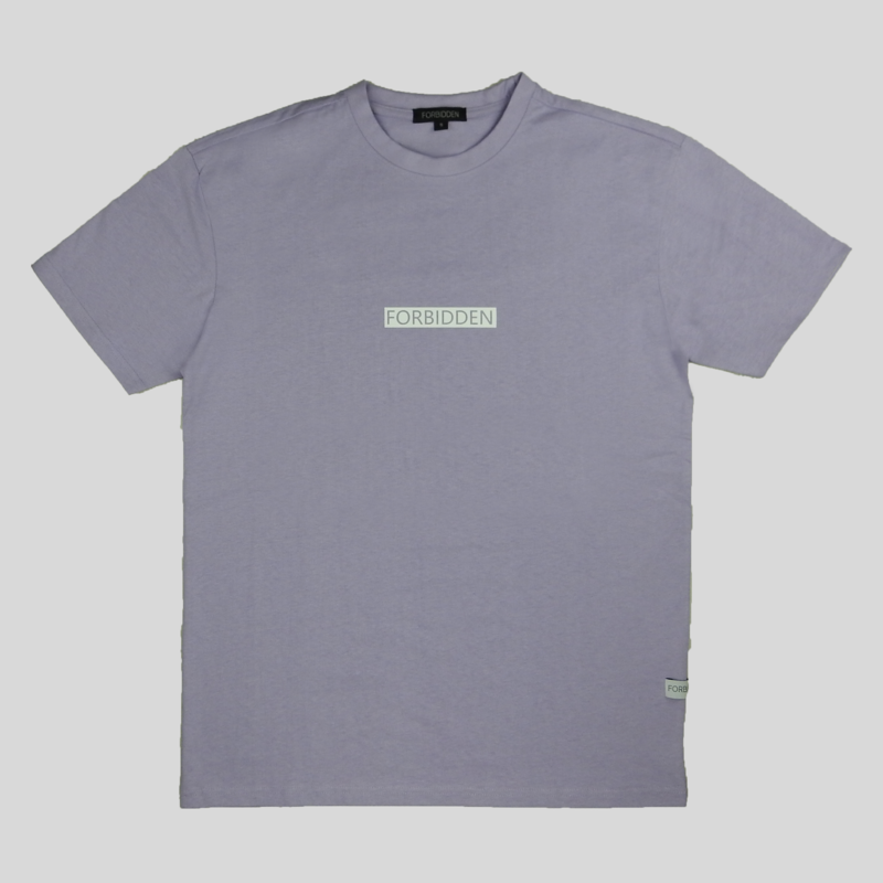 Mana T-shirt - lilac color