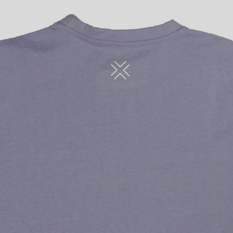 Mana T-shirt - lilac color