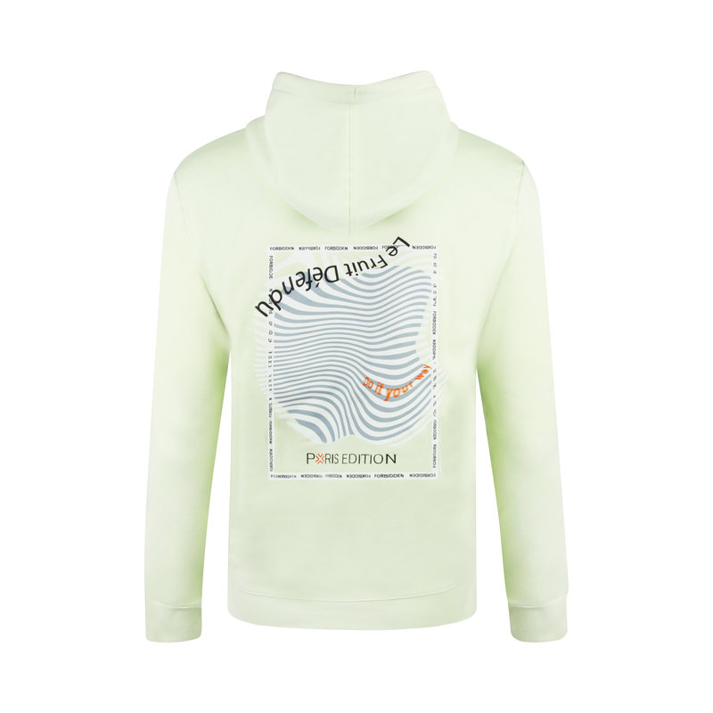 Hoodie Paris edition - le fruit défendu