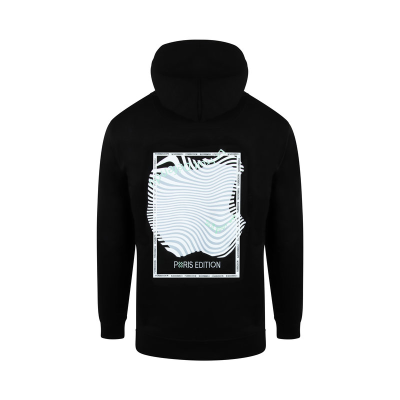 Hoodie Paris edition - le fruit défendu