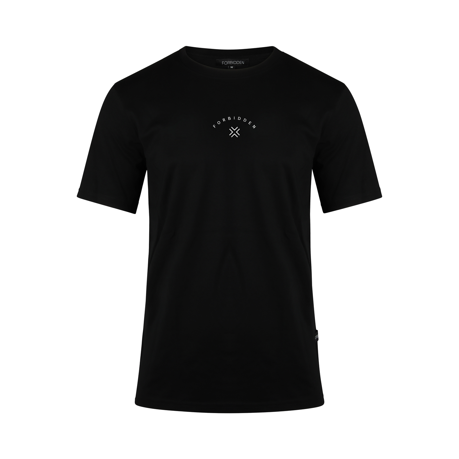 T-shirt logo - Black