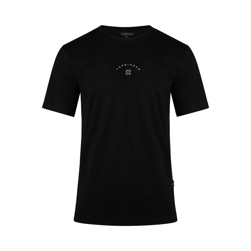 T-shirt logo - Black