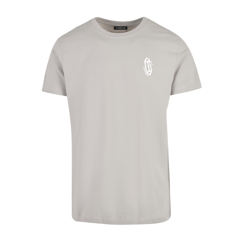 T-shirt my religion - Lightasphalt