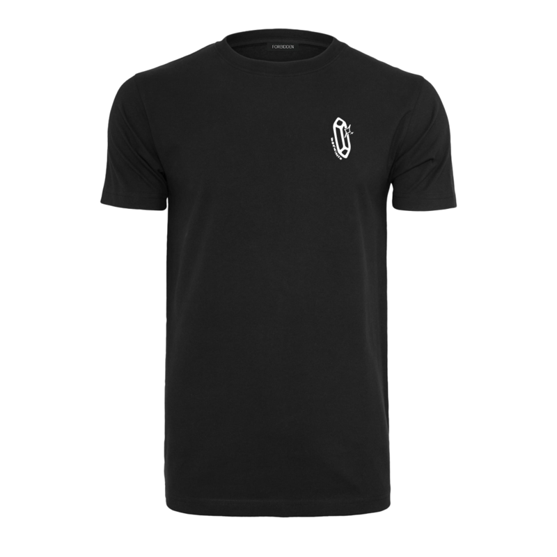 T-shirt my religion - Black