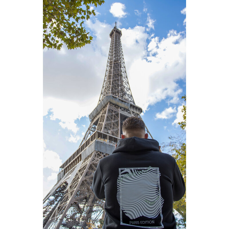 Hoodie Paris edition - le fruit défendu